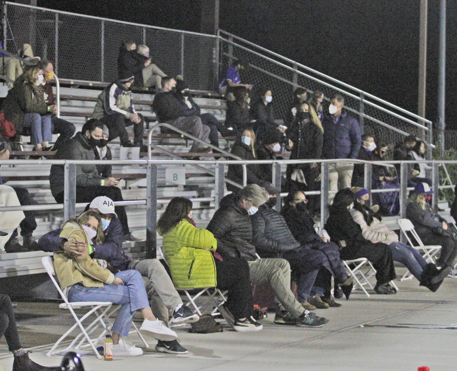SHP polo fans